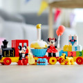 10941 LEGO DUPLO Disney TM Miki ja Minni sünnipäevarong